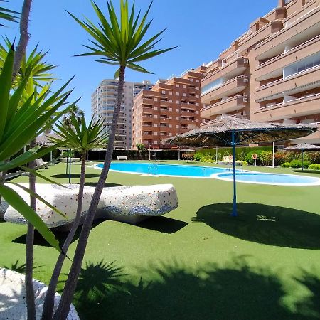 Acv - Vistamar Ii-1ª Linea Planta 3 Sur Apartment Oropesa del Mar Luaran gambar