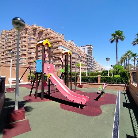 Acv - Vistamar Ii-1ª Linea Planta 3 Sur Apartment Oropesa del Mar Luaran gambar