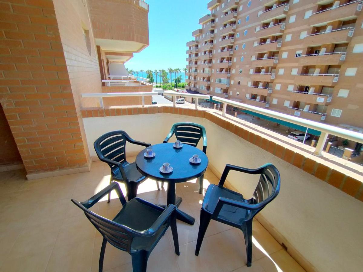 Acv - Vistamar Ii-1ª Linea Planta 3 Sur Apartment Oropesa del Mar Luaran gambar