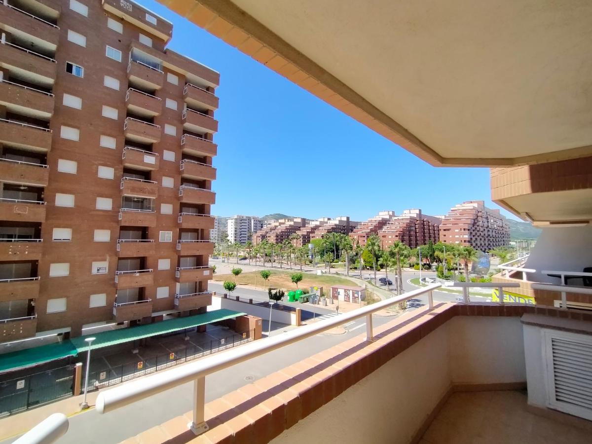Acv - Vistamar Ii-1ª Linea Planta 3 Sur Apartment Oropesa del Mar Luaran gambar