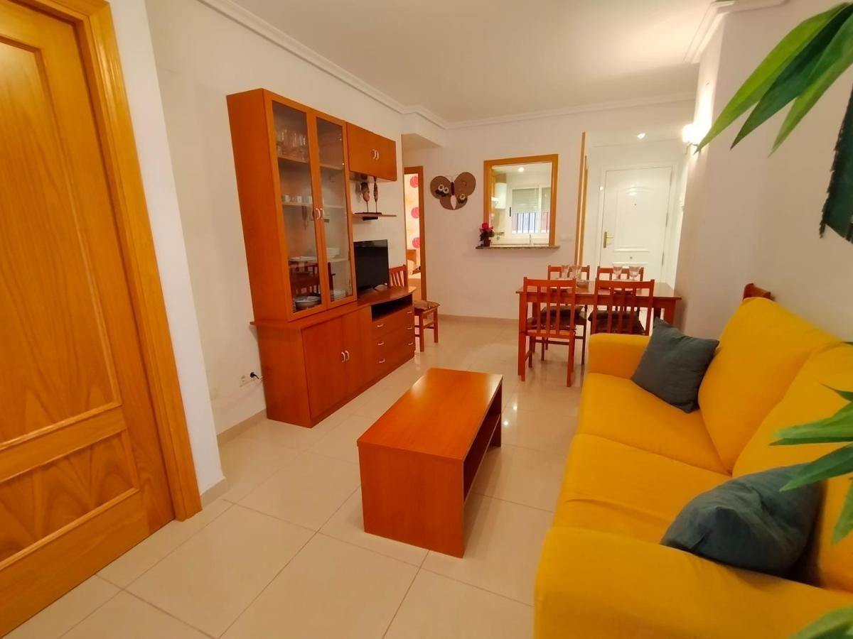 Acv - Vistamar Ii-1ª Linea Planta 3 Sur Apartment Oropesa del Mar Luaran gambar