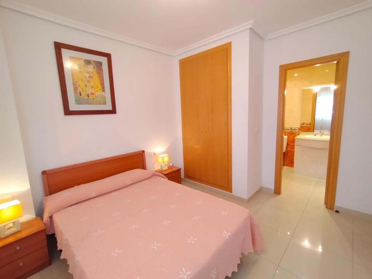 Acv - Vistamar Ii-1ª Linea Planta 3 Sur Apartment Oropesa del Mar Luaran gambar