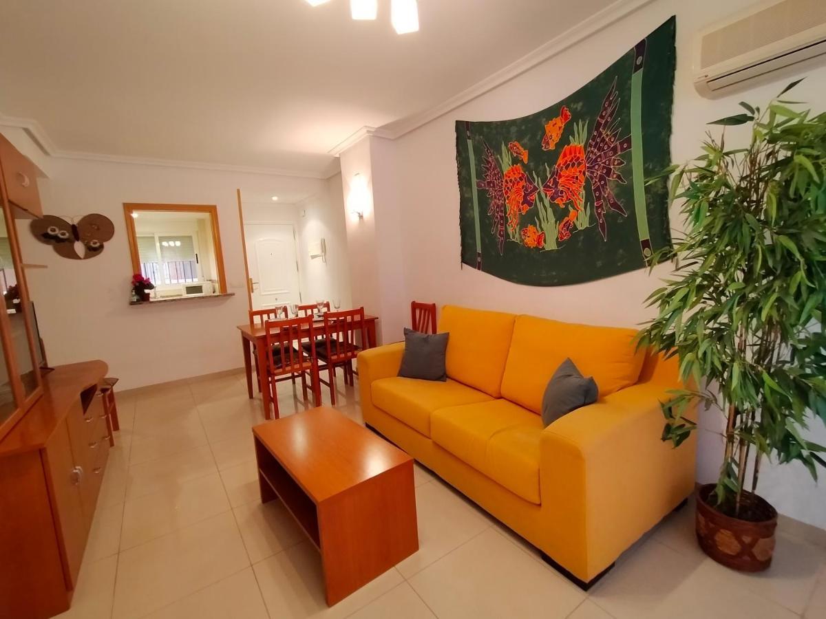 Acv - Vistamar Ii-1ª Linea Planta 3 Sur Apartment Oropesa del Mar Luaran gambar