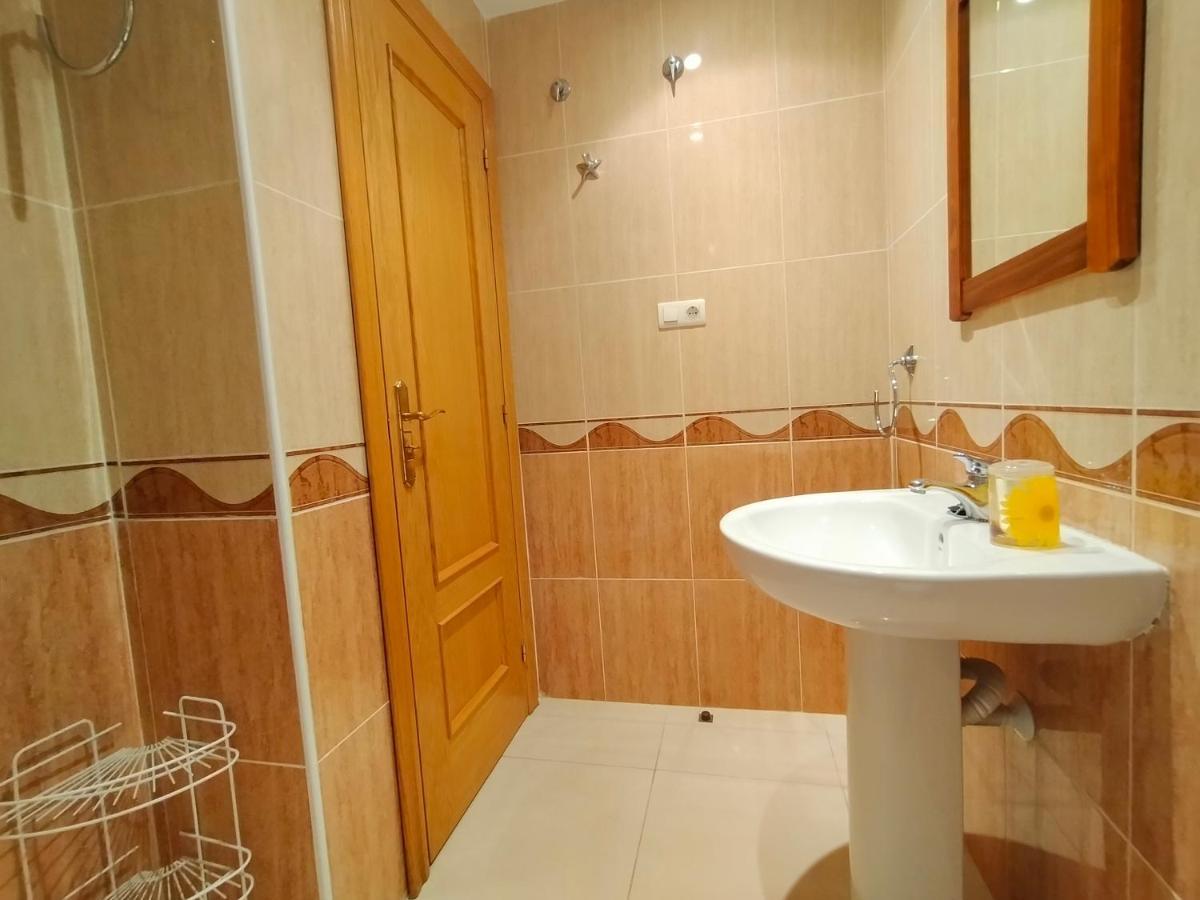Acv - Vistamar Ii-1ª Linea Planta 3 Sur Apartment Oropesa del Mar Luaran gambar