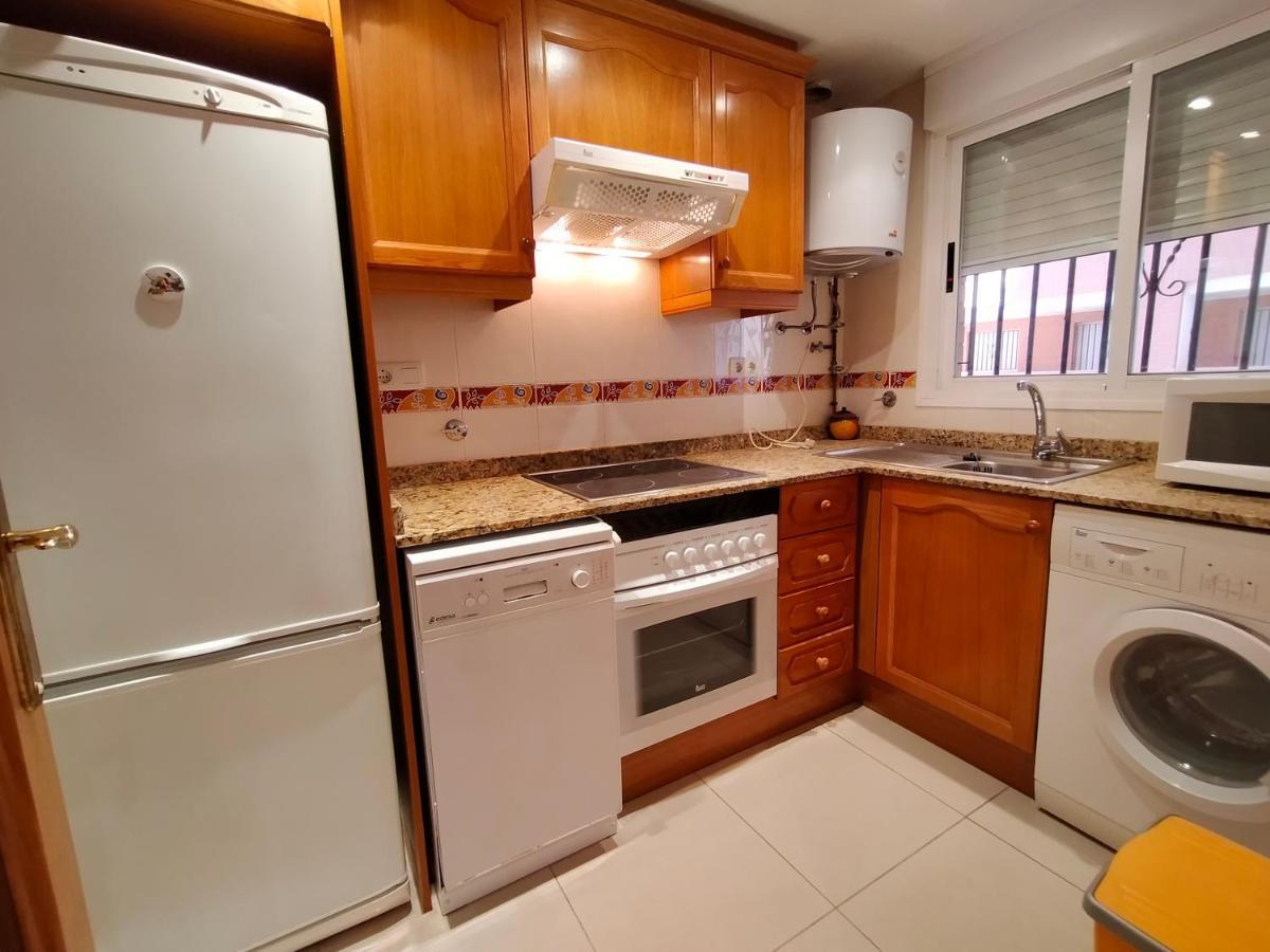 Acv - Vistamar Ii-1ª Linea Planta 3 Sur Apartment Oropesa del Mar Luaran gambar