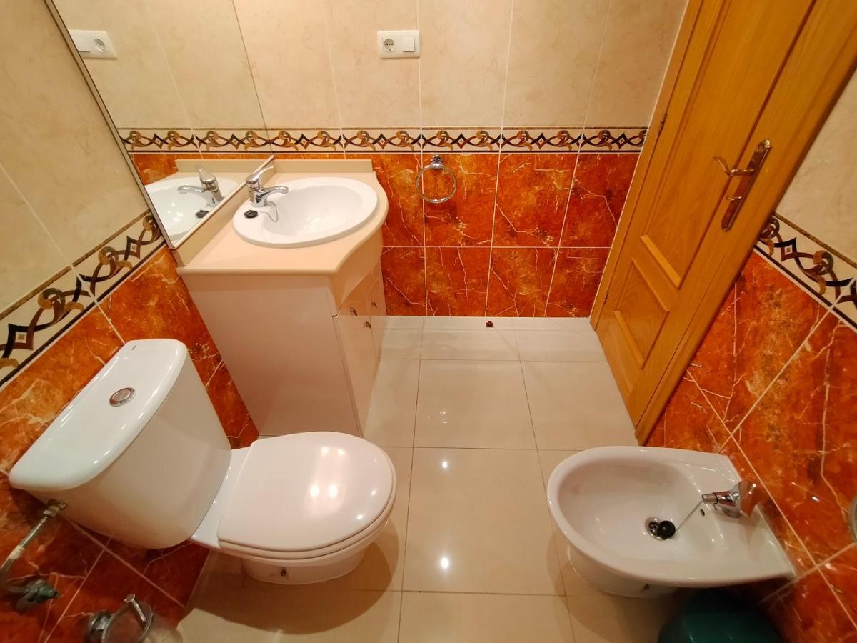 Acv - Vistamar Ii-1ª Linea Planta 3 Sur Apartment Oropesa del Mar Luaran gambar