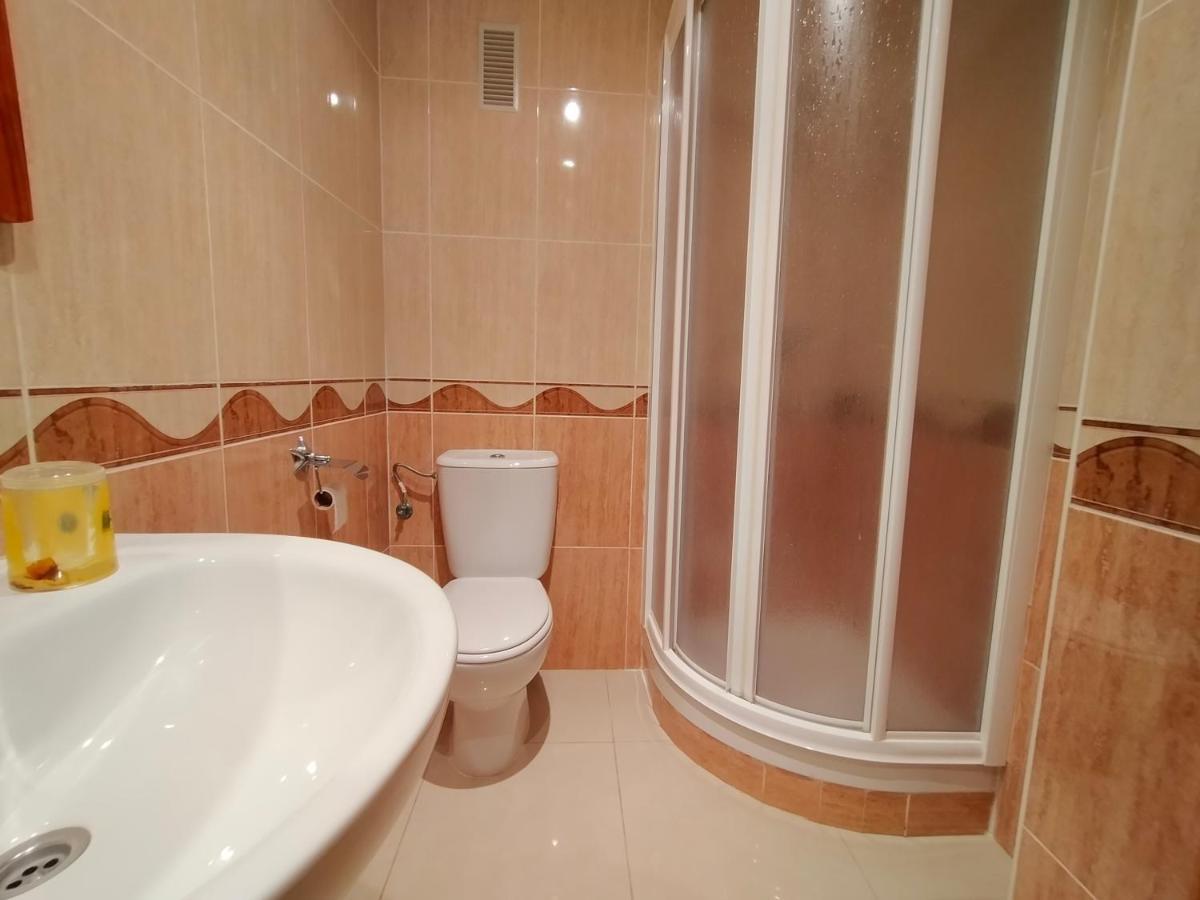 Acv - Vistamar Ii-1ª Linea Planta 3 Sur Apartment Oropesa del Mar Luaran gambar