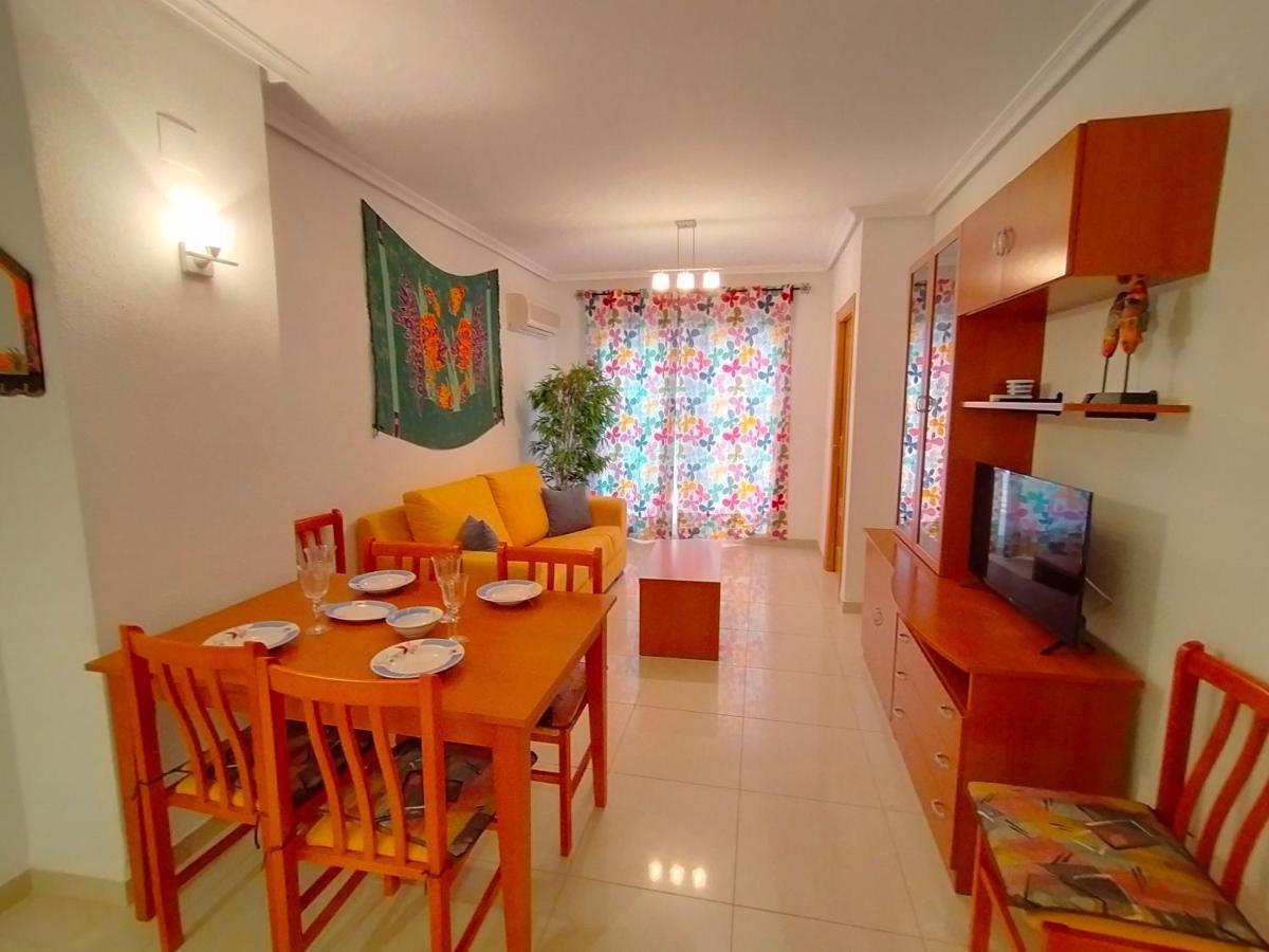 Acv - Vistamar Ii-1ª Linea Planta 3 Sur Apartment Oropesa del Mar Luaran gambar