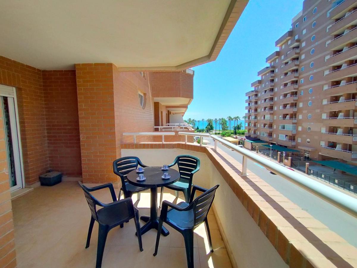 Acv - Vistamar Ii-1ª Linea Planta 3 Sur Apartment Oropesa del Mar Luaran gambar