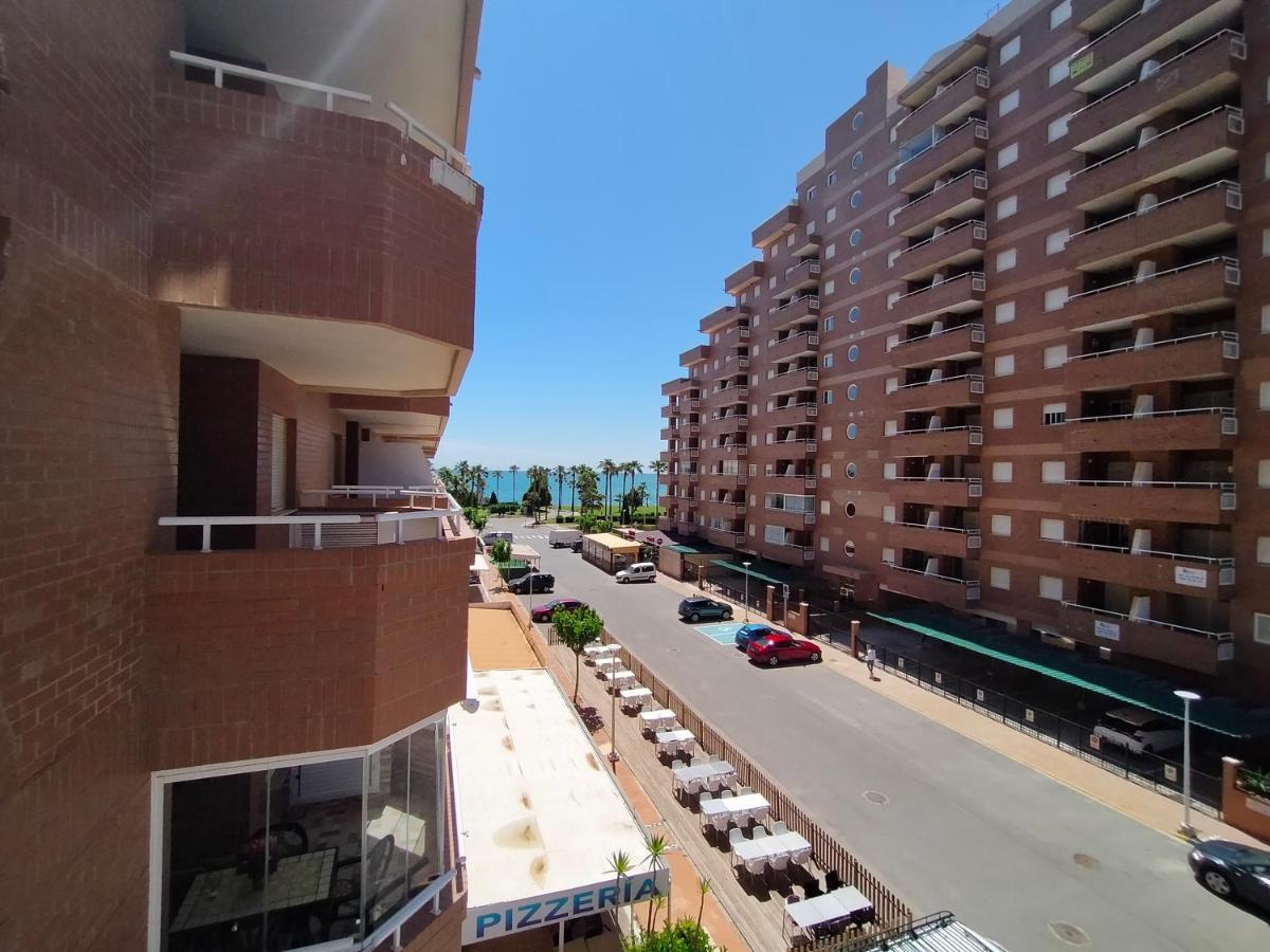 Acv - Vistamar Ii-1ª Linea Planta 3 Sur Apartment Oropesa del Mar Luaran gambar