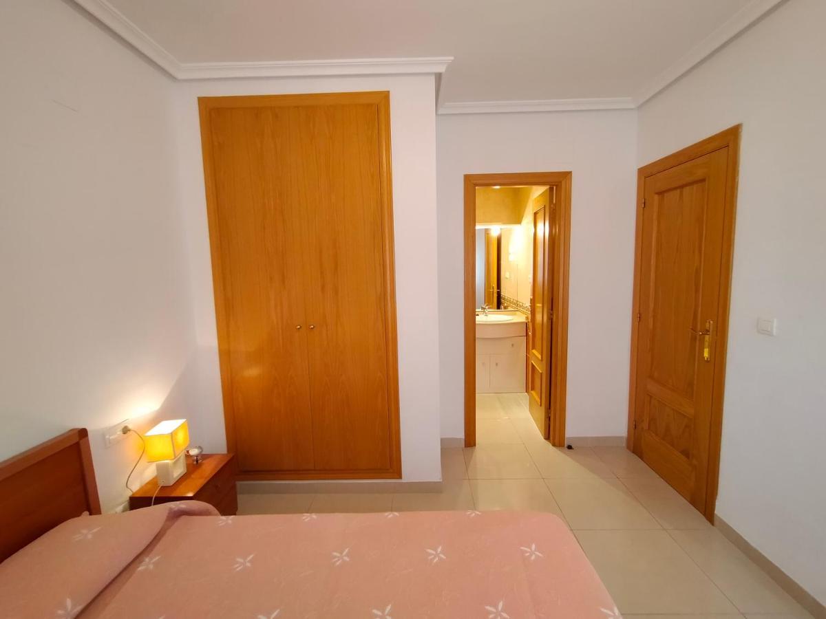 Acv - Vistamar Ii-1ª Linea Planta 3 Sur Apartment Oropesa del Mar Luaran gambar